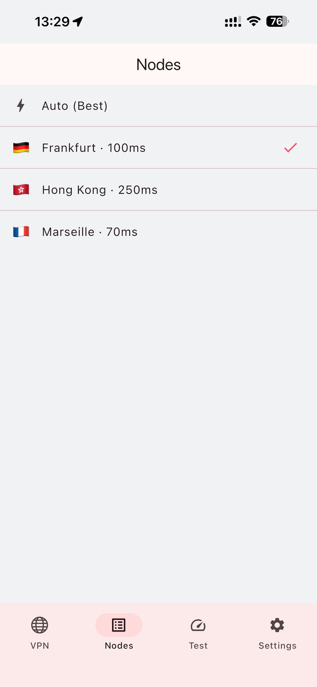 Doft VPN