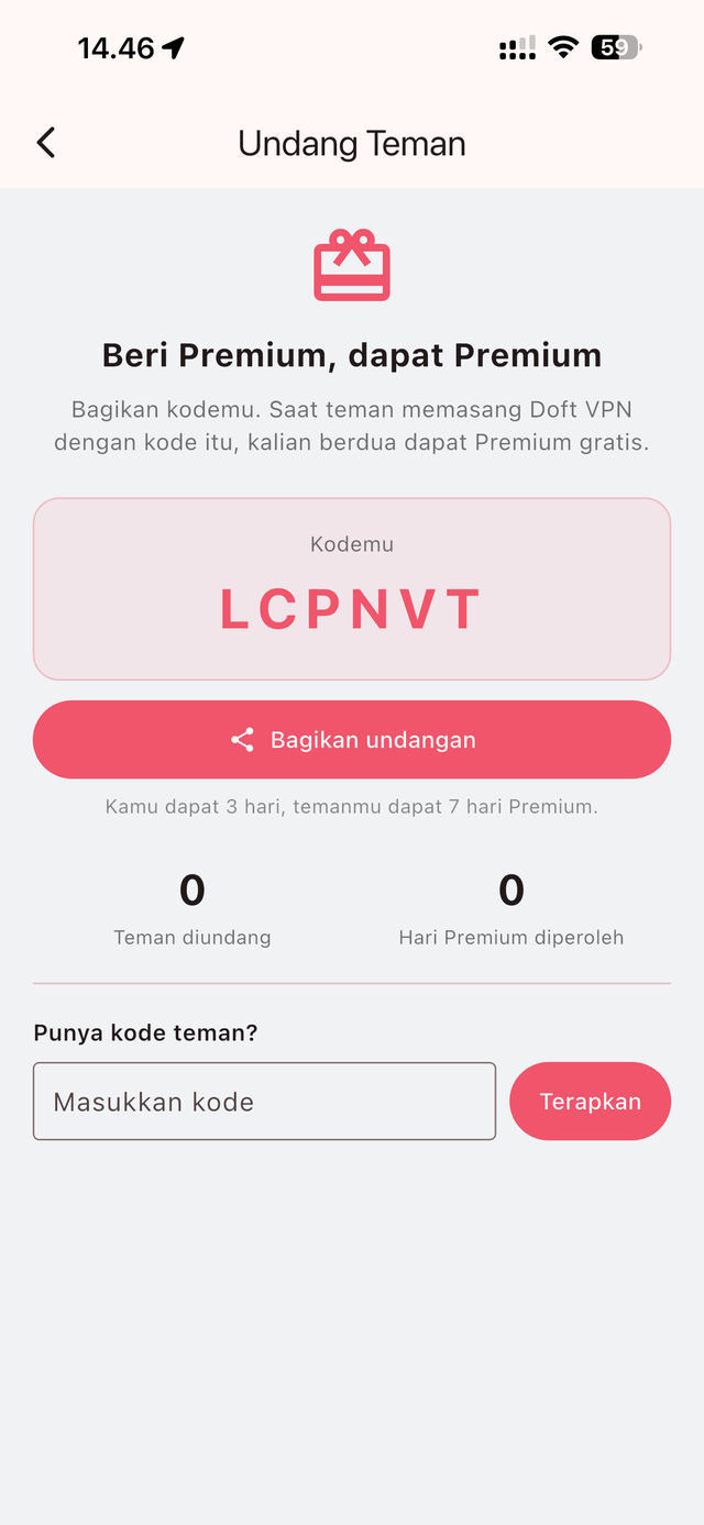 Doft VPN