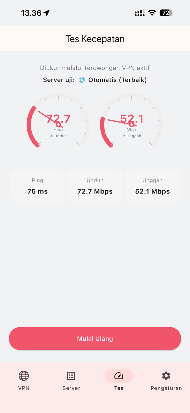 Doft VPN