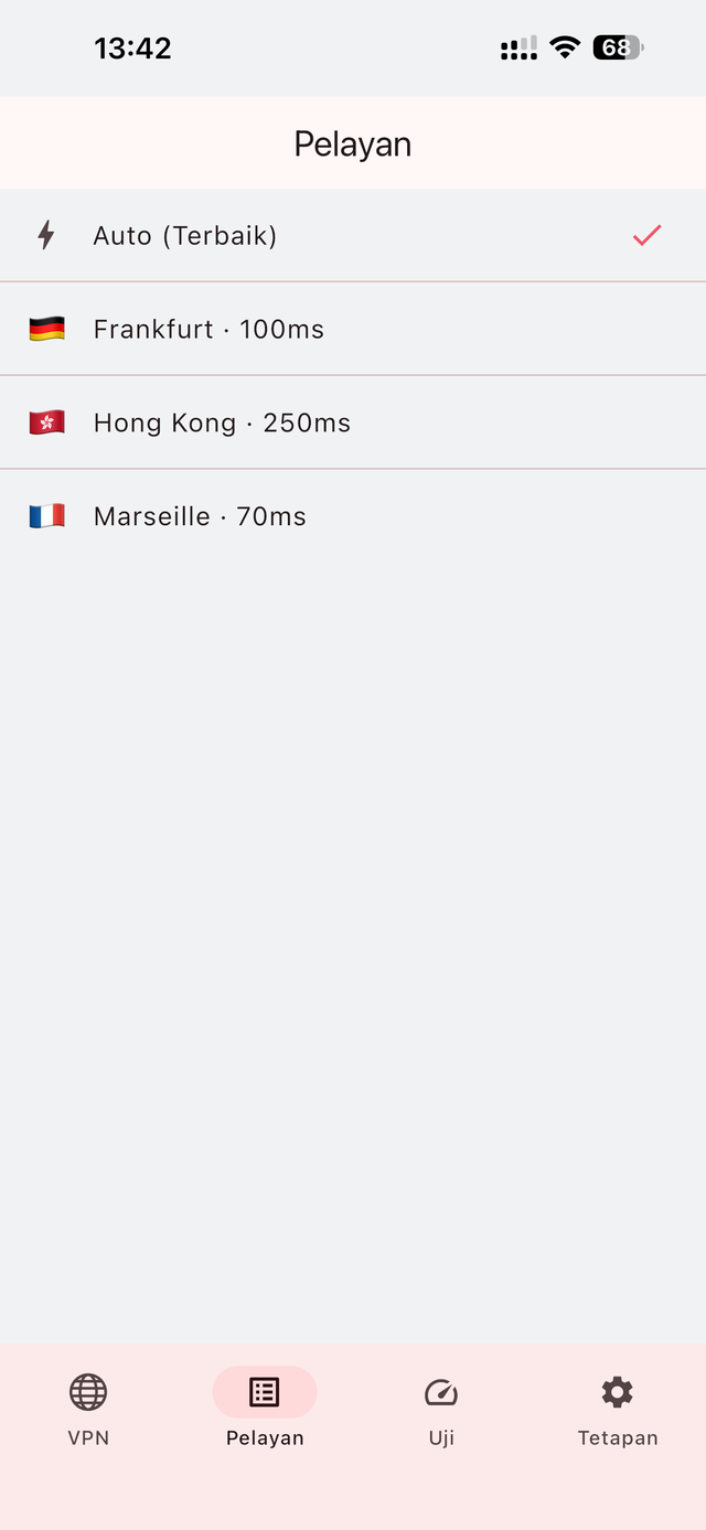 Doft VPN