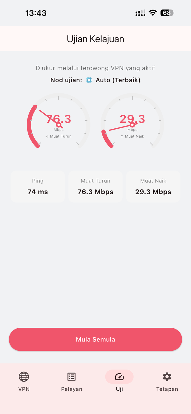 Doft VPN