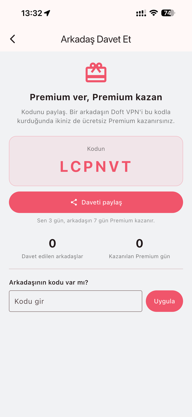 Doft VPN