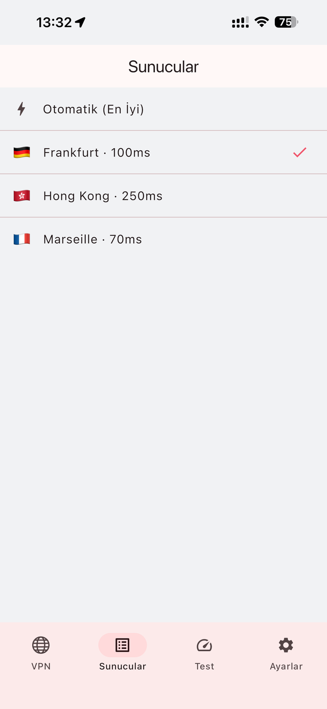 Doft VPN