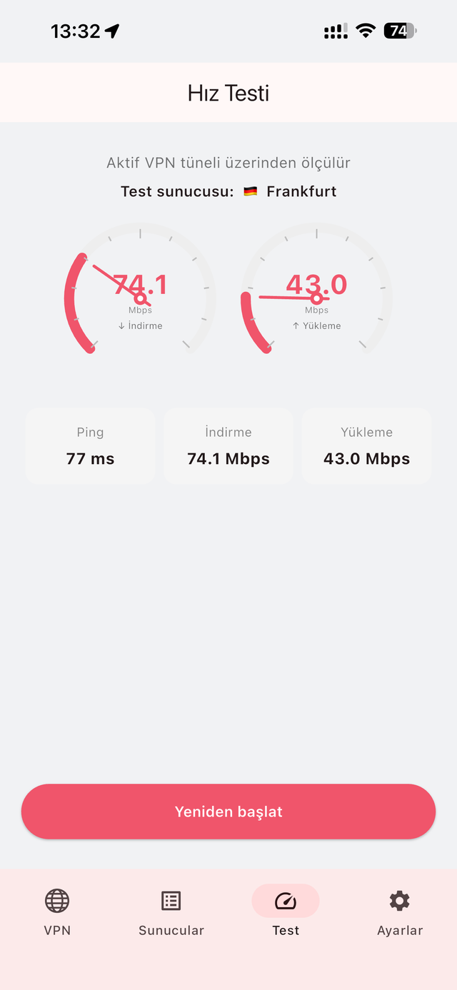 Doft VPN